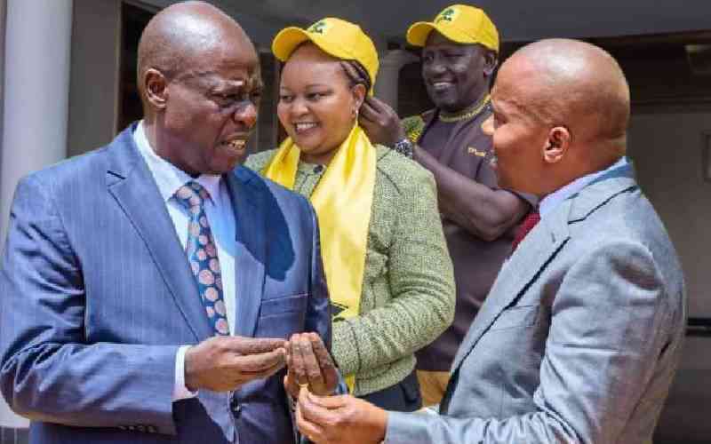 Running mate headache: Inside alleged plot to split Mt Kenya, puncture Gachagua