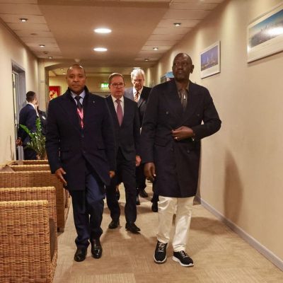 Ruto pitches Sh5trn infrastructure plan to Russian investors