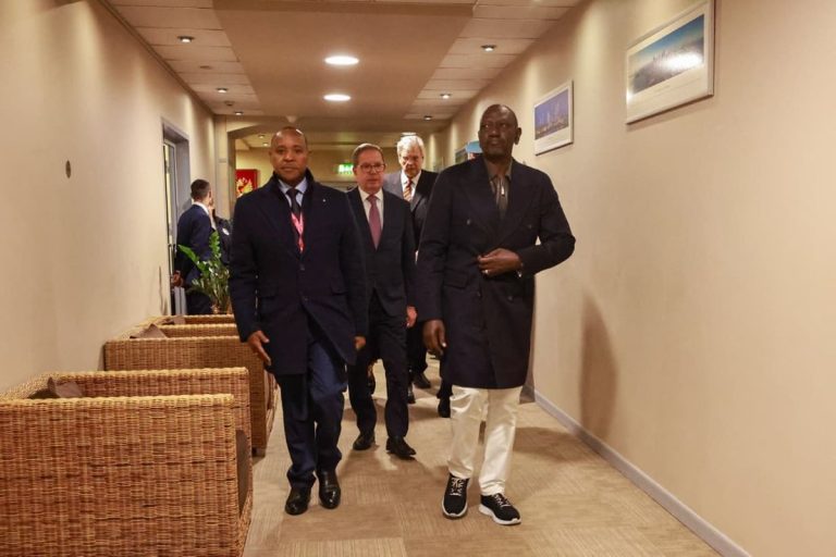 Ruto pitches Sh5trn infrastructure plan to Russian investors