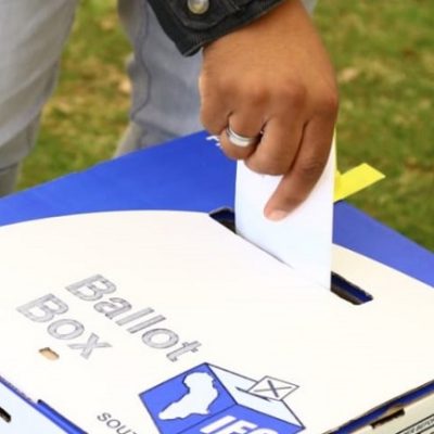 SA parties prepare to face off in local elections