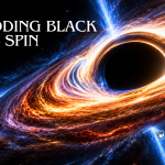 Scientists Explain Flickering Light Around Spinning Black Holes