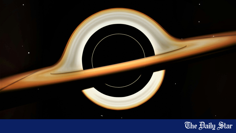 Scientists propose that ancient primordial black holes could exist in a hidden fifth dimension