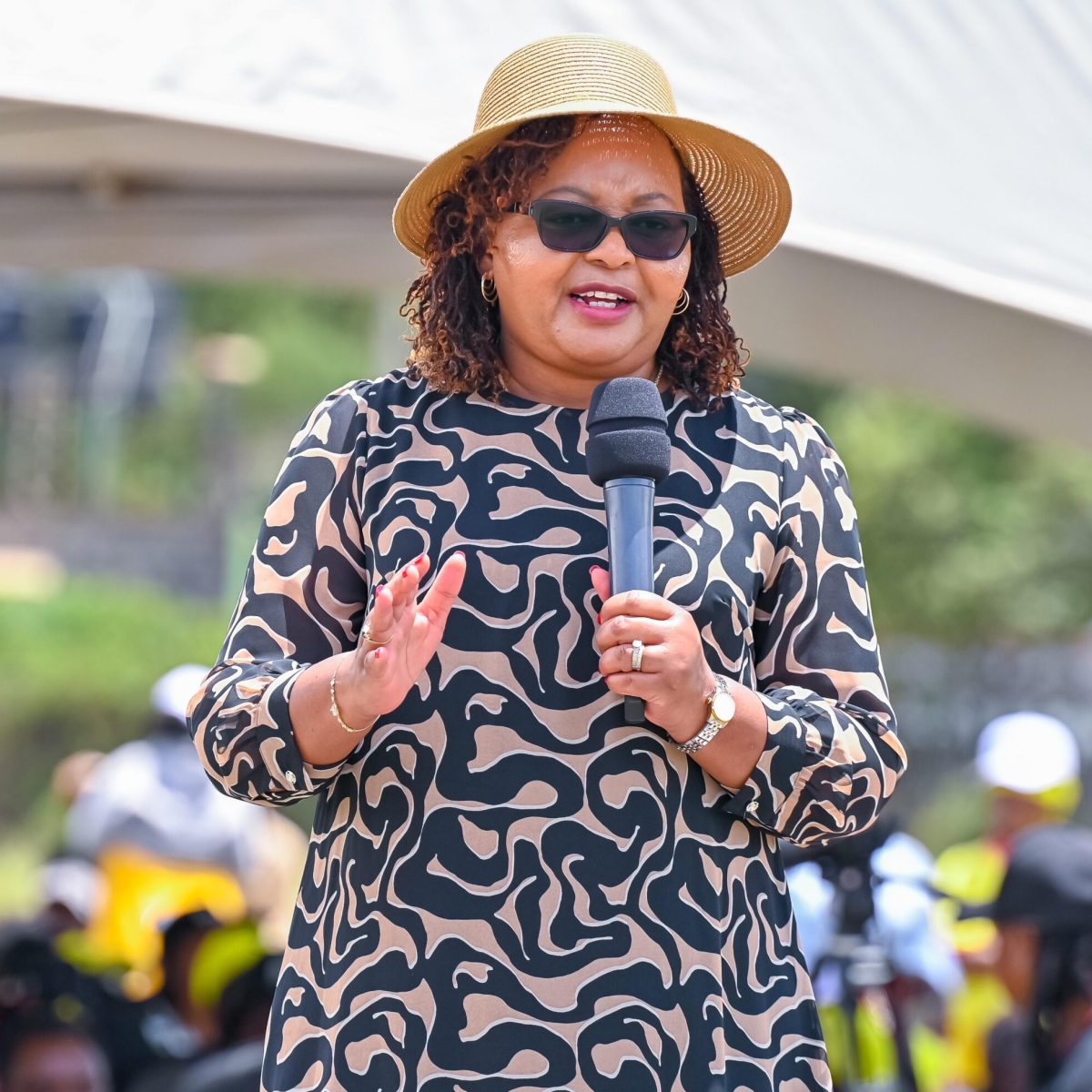 Section of MPs endorse Waiguru’s deputy president bid, warns Mt Kenya against abandoning Ruto