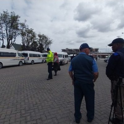 South Africa: Cape Town Tackles Escalating Taxi Violence - South African News Briefs - October 30, 2026