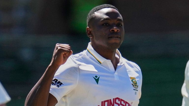 South Africa vs Australia: Baggy Greens skittled for 99 after sensational Proteas bowling performance on day four | Cricket News