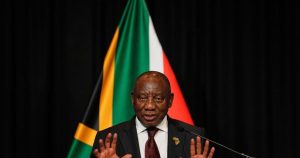 South Africa's Ramaphosa orders 510 soldiers to KwaZulu-Natal after asylum ruling violence