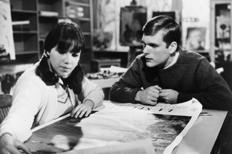 South Tampa shop will show Oscar-nominated black-and-white film on 16mm film this Friday