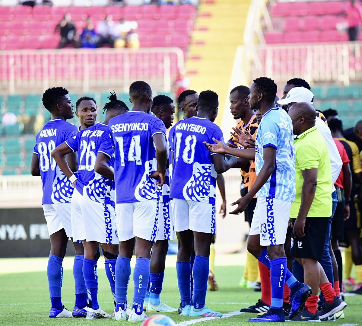 Sportpesa League Round 2 fixtures confirmed as AFC Leopards clash with Kenya Police FC