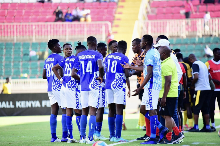 Sportpesa League Round 2 fixtures confirmed as AFC Leopards clash with Kenya Police FC