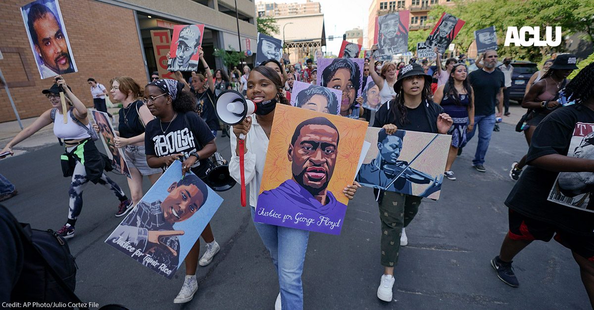  State and Local Governments Must Take Responsibility for Police Violence