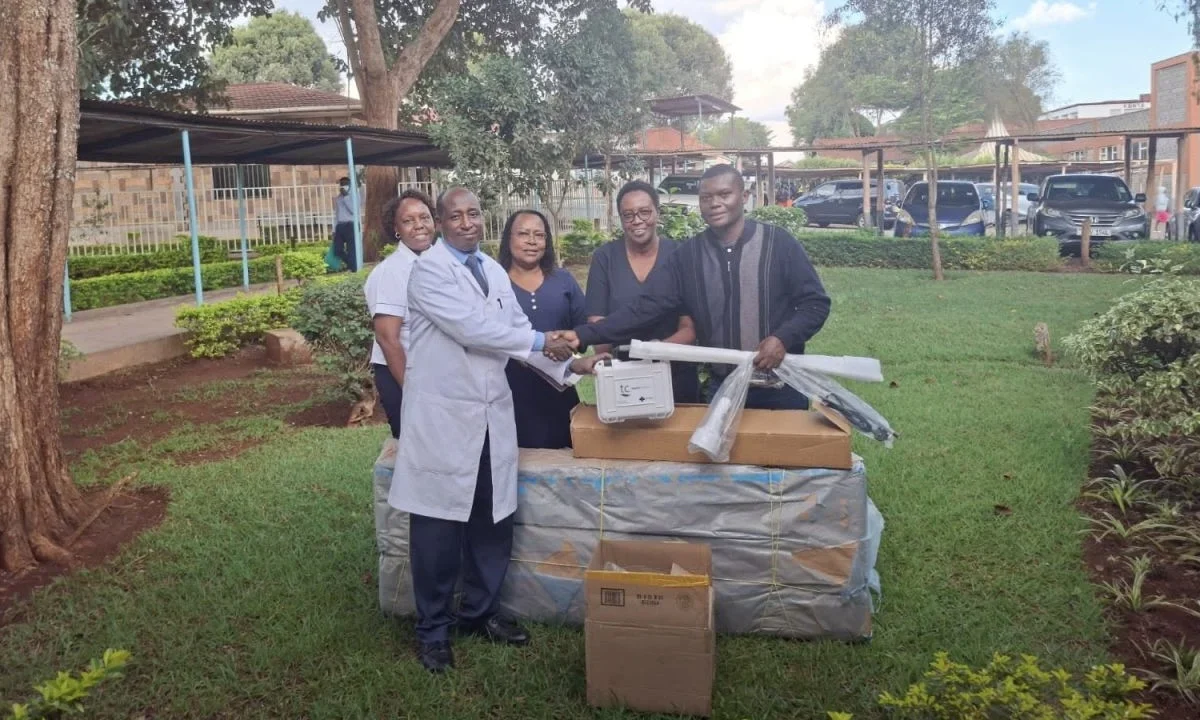 Strengthening Health System Capacity and Patient Support for Cancer Care - Kenyan Network of Cancer Organizations