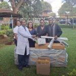 Strengthening Health System Capacity and Patient Support for Cancer Care - Kenyan Network of Cancer Organizations