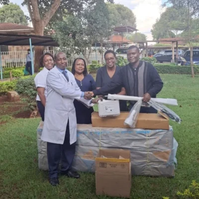 Strengthening Health System Capacity and Patient Support for Cancer Care - Kenyan Network of Cancer Organizations