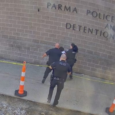  Suit: Parma, Ohio police officers brutalized handcuffed 13-year-old boy, smashing face against brick wall | Chandra Law Firm | 888.500.5025 | Berkeley | San Diego | Cleveland | Columbus | Santa Fe
