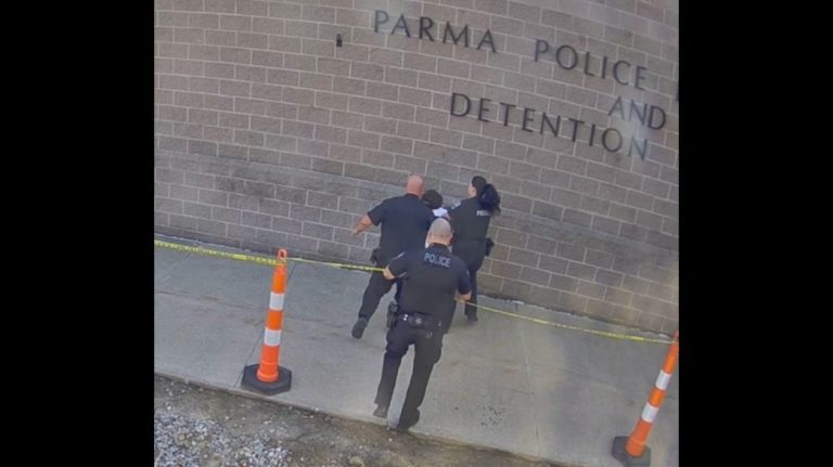  Suit: Parma, Ohio police officers brutalized handcuffed 13-year-old boy, smashing face against brick wall | Chandra Law Firm | 888.500.5025 | Berkeley | San Diego | Cleveland | Columbus | Santa Fe