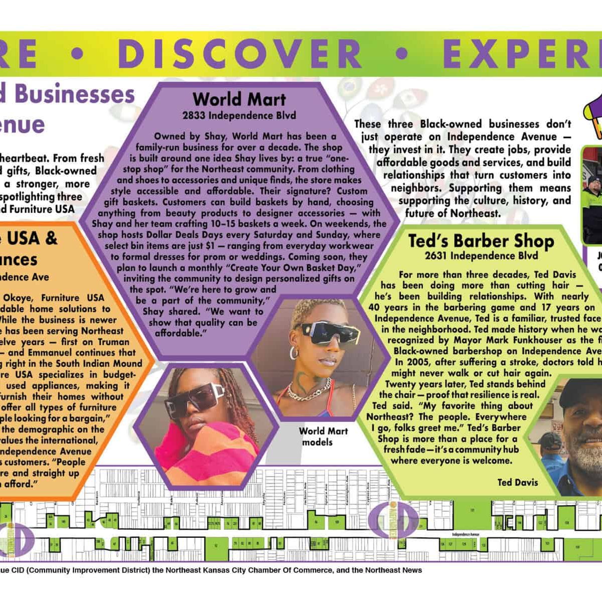 Support Black-Owned Businesses on Independence Avenue