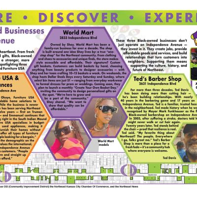 Support Black-Owned Businesses on Independence Avenue