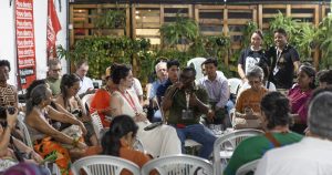 Supporting a global movement: Join Global Witness at COP31