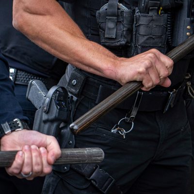  Taking Action to Stop Police Sexual Violence