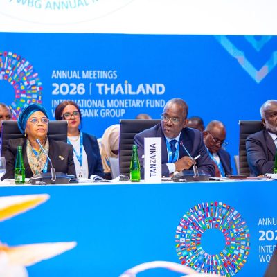 Tanzania supports World Bank strategy to help countries create job for young people