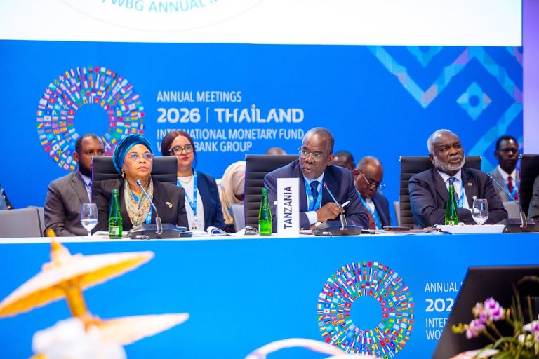 Tanzania supports World Bank strategy to help countries create job for young people