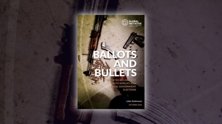 Targeted killings and South Africa’s 2026 local government elections