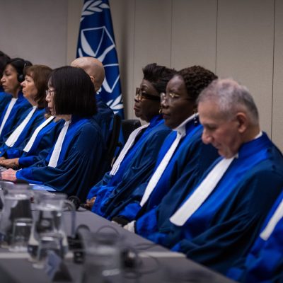 The International Criminal Court and its officials awarded the Sakharov Prize | News