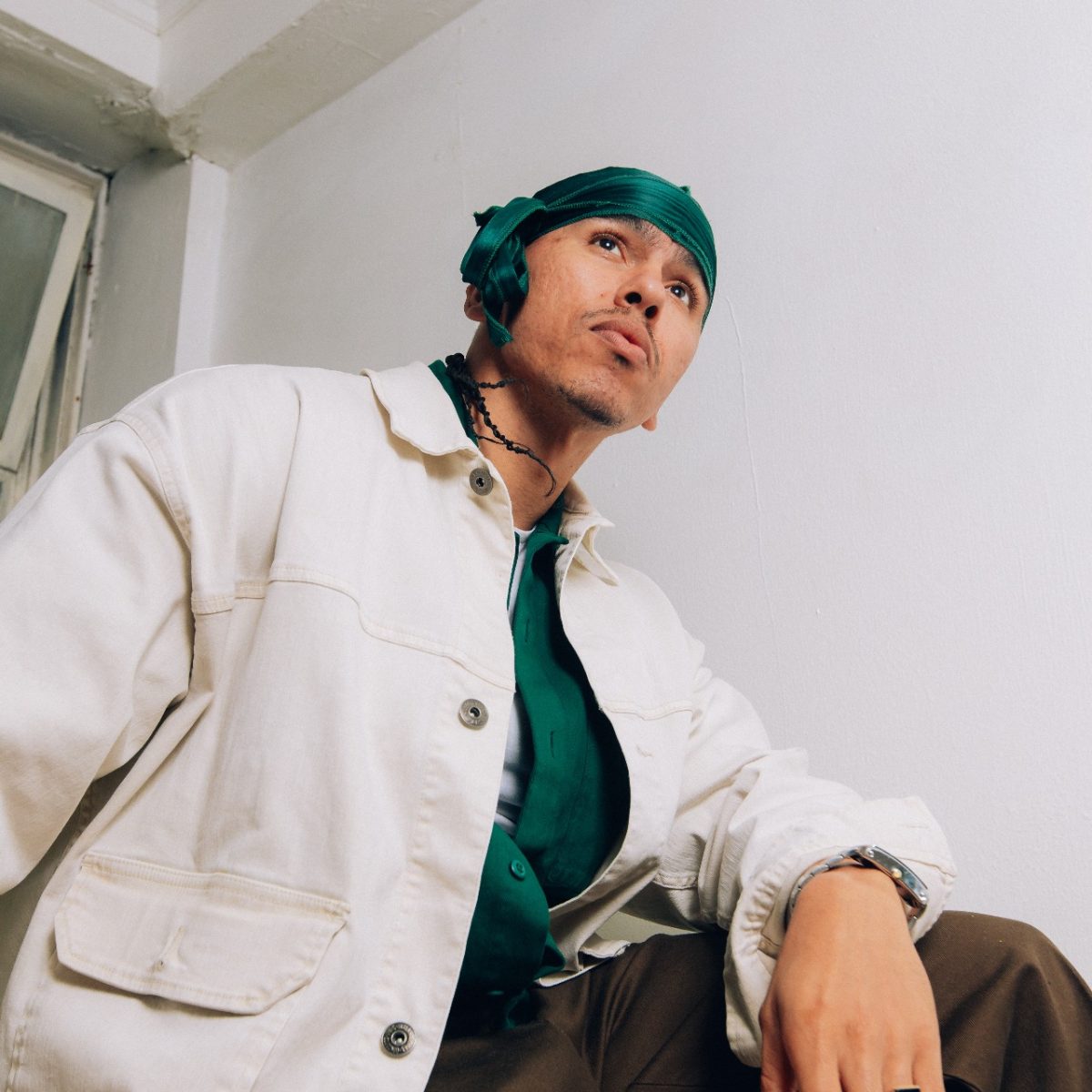 The Source |The Soul of Oakland Still Has Something To Say Adrian Marcel: The R&B Renaissance King