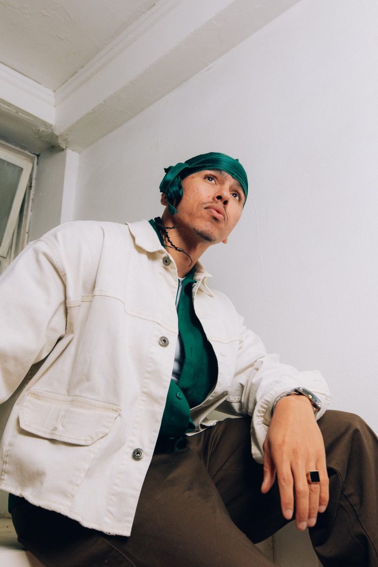 The Source |The Soul of Oakland Still Has Something To Say Adrian Marcel: The R&B Renaissance King
