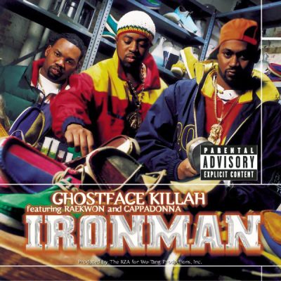 The Source |Today in Hip Hop History: Ghostface Killah's Debut LP 'Ironman' Turns 30 Years Old!