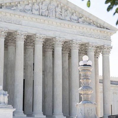  The Supreme Court and the midterms