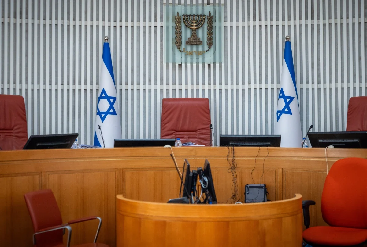  The Supreme Court debate missing from Israel’s election campaign - Israel & Jewish News