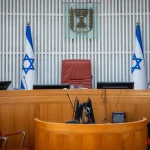 The Supreme Court debate missing from Israel’s election campaign - Israel & Jewish News