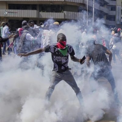 The Youth Will Not Save Kenya · Kenya Insights