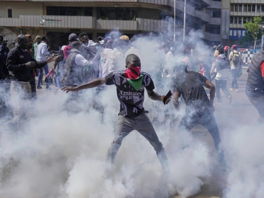 The Youth Will Not Save Kenya · Kenya Insights