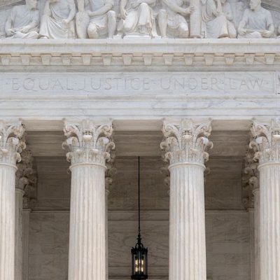  The separation and expansion of powers between Congress and the president