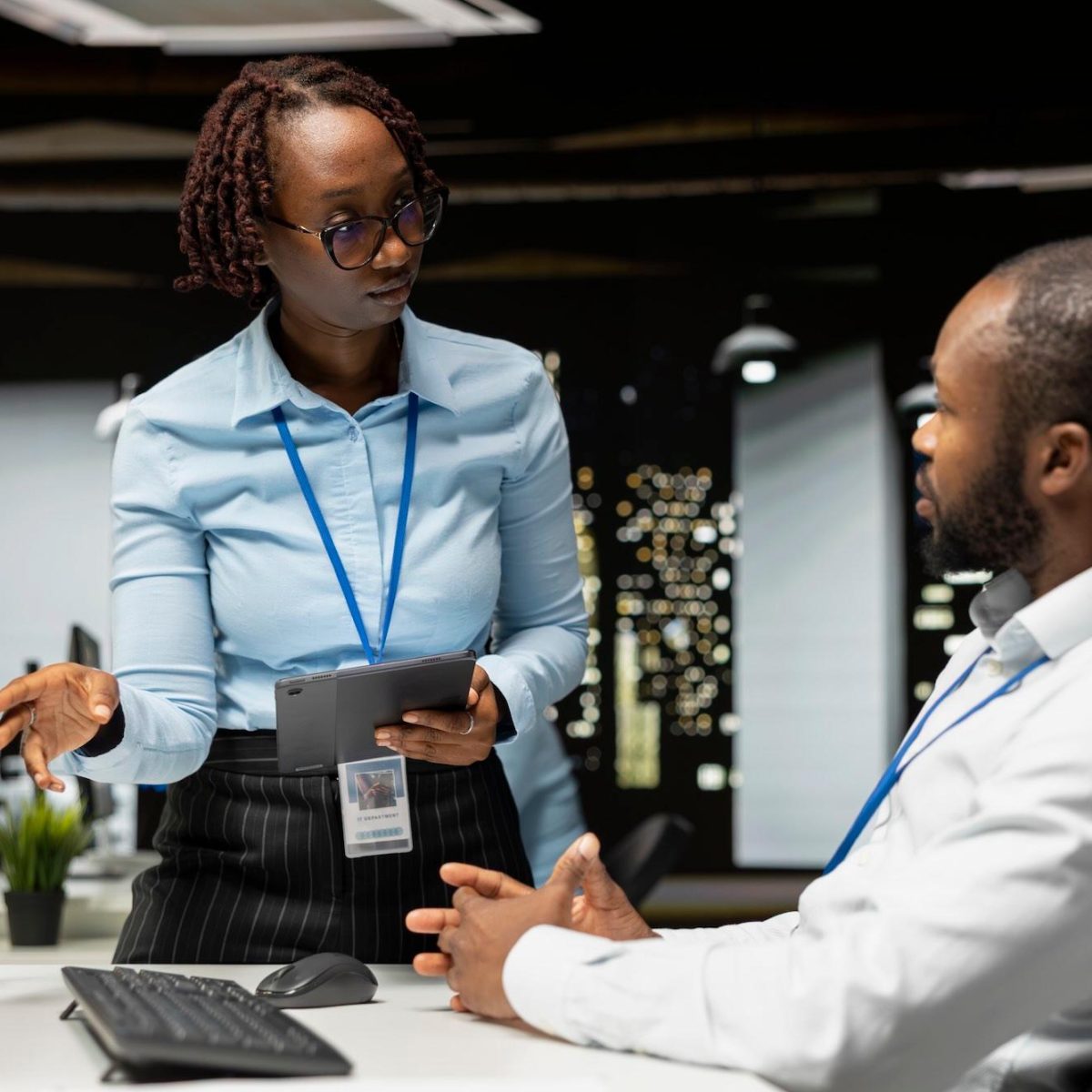 The shifting landscape for Black-owned businesses: An update to the Black Business Parity Dashboard