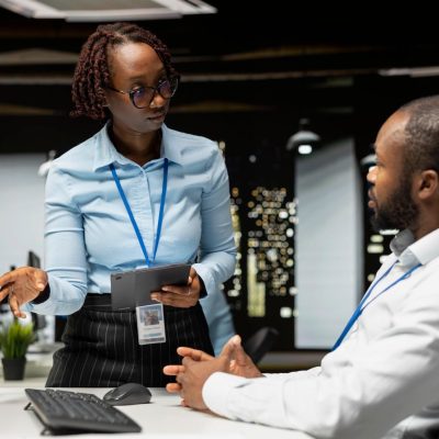The shifting landscape for Black-owned businesses: An update to the Black Business Parity Dashboard