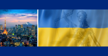 Tokyo to co-host free IBA event on justice and accountability for Ukraine