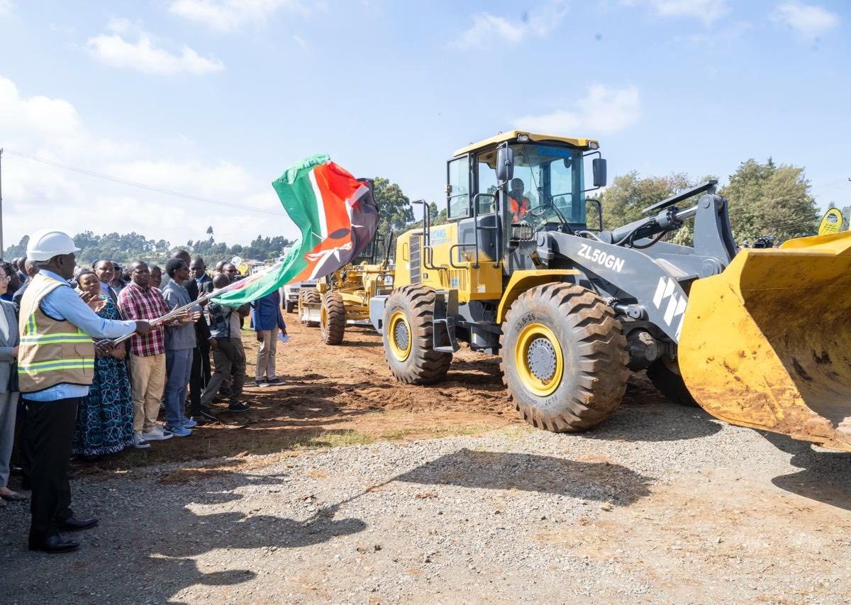 Treasury Approves Plan for Athi River–Namanga Dual Carriageway