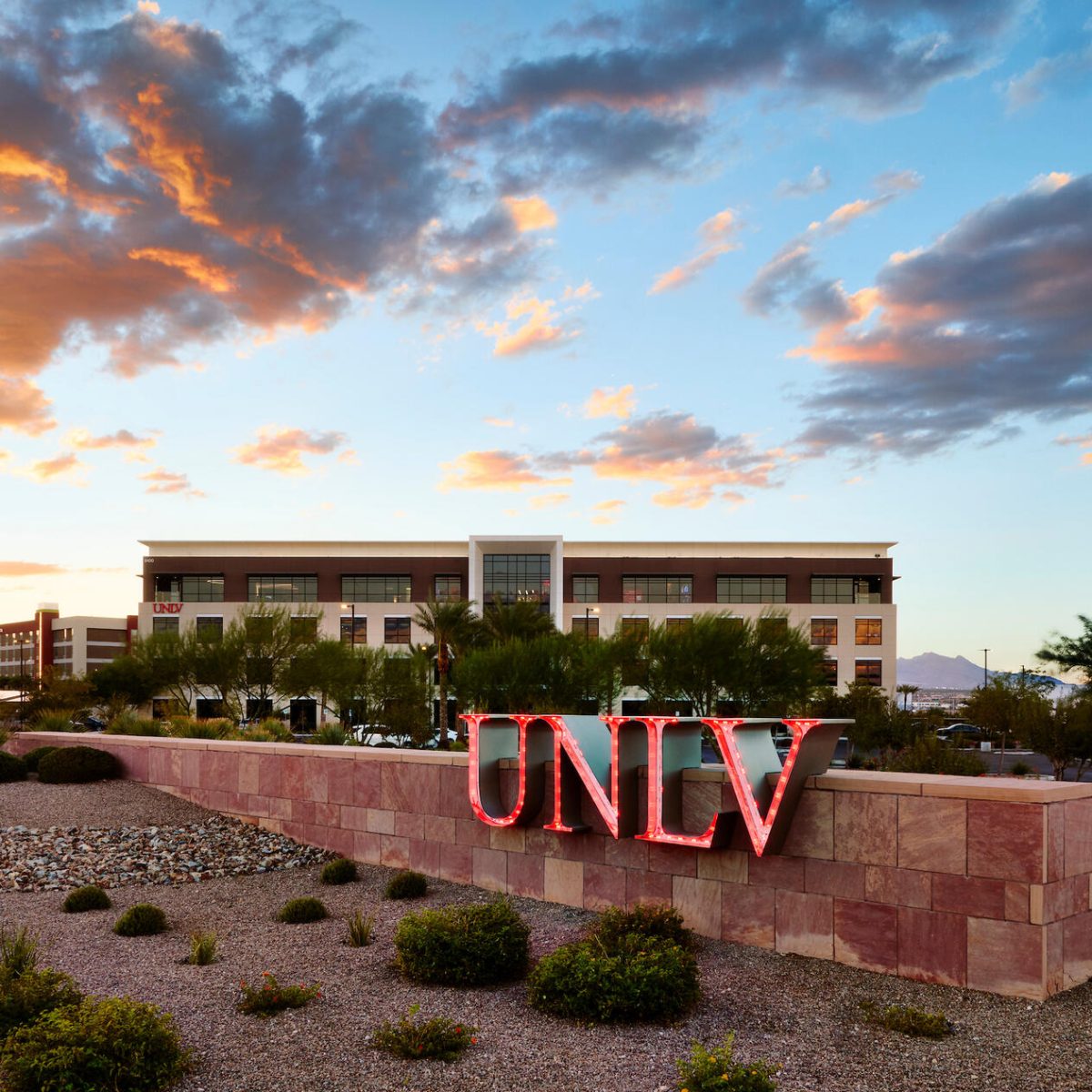 UNLV Black Fire Innovation Is Fueling Southern Nevada's Growing Tech Ecosystem | News Center