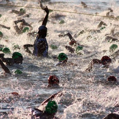 USU Medical Team Brings Military Medicine Expertise to Ironman World Championship