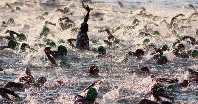 USU Medical Team Brings Military Medicine Expertise to Ironman World Championship