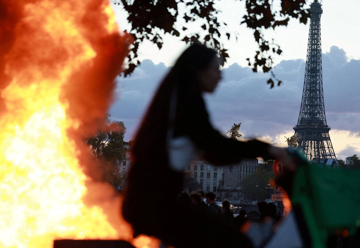 Violence in Europe: Why are young Europeans protesting? The protest movement explained