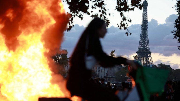 Violence in Europe: Why are young Europeans protesting? The protest movement explained