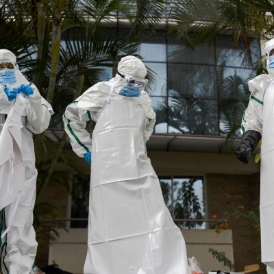 WHO warns ‘more complex’ Ebola outbreak now present in 3 African countries | Ebola News