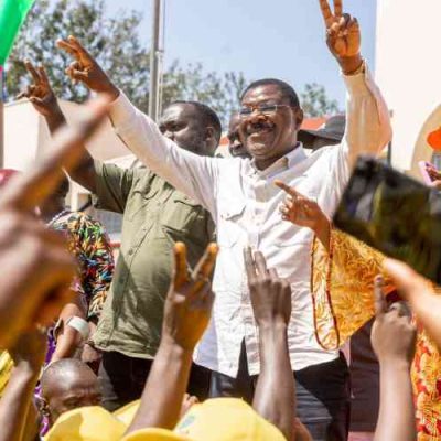Wetang'ula's 2032 ambition and the battle for Western Kenya