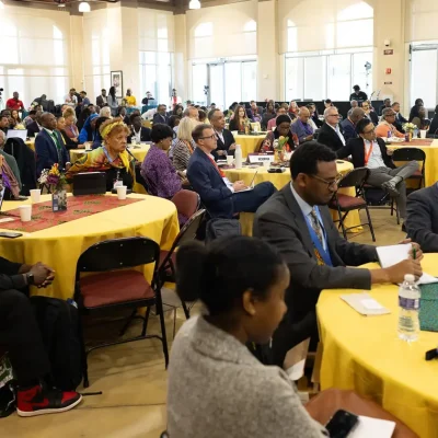 What Latin America Can Learn from Africa's Diaspora