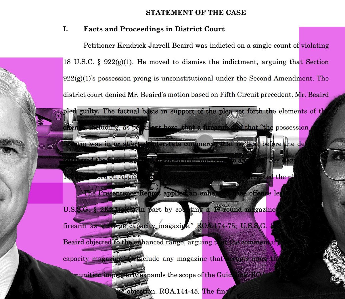  Will the Supreme Court actually listen to Ketanji Brown Jackson on her big expertise?