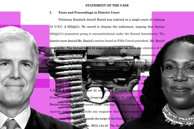  Will the Supreme Court actually listen to Ketanji Brown Jackson on her big expertise?